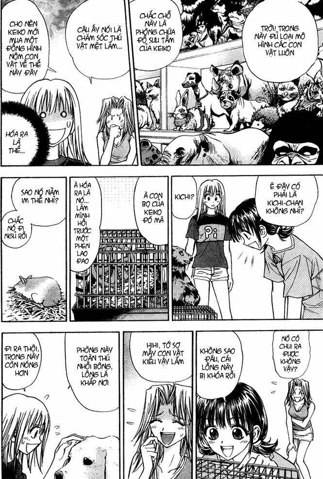 pretty face chapter 14 8