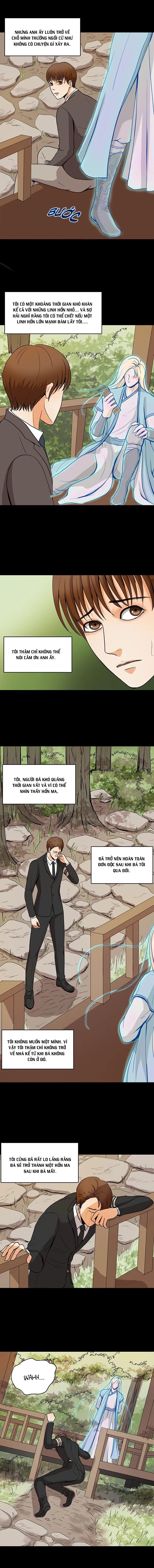 nếu ta chạm tay chapter 2 3