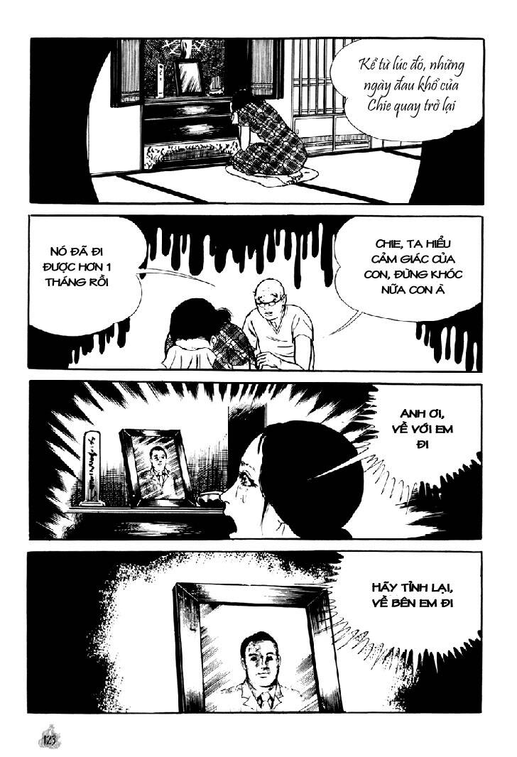 cô gái bất diệt chapter 4 6