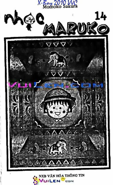 nhóc maruko chapter 14 2