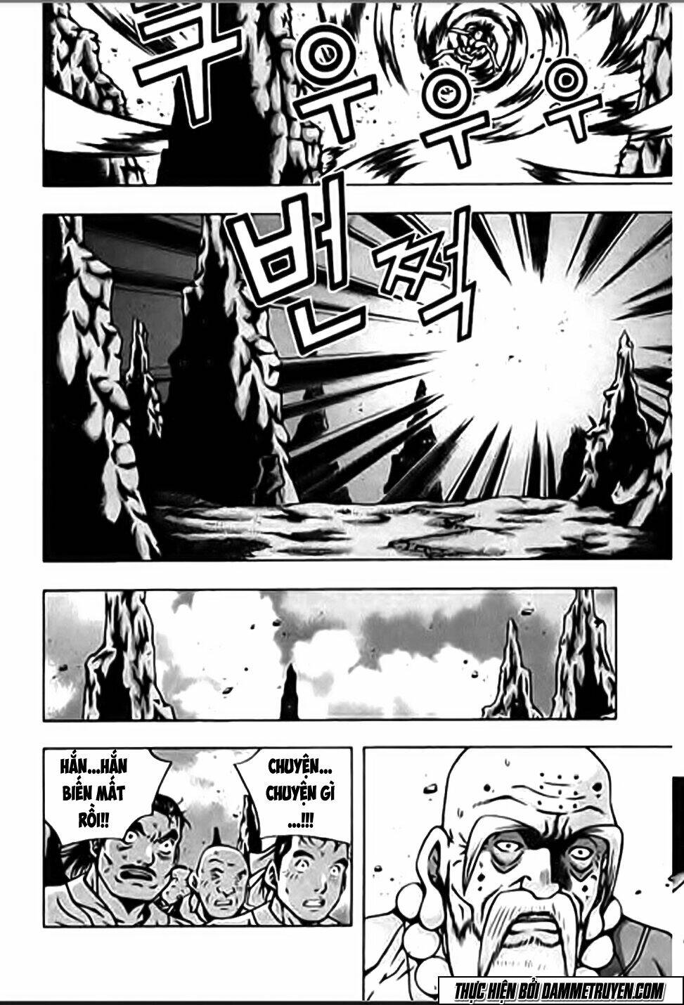 seoul hiệp khách truyện chapter 1 27