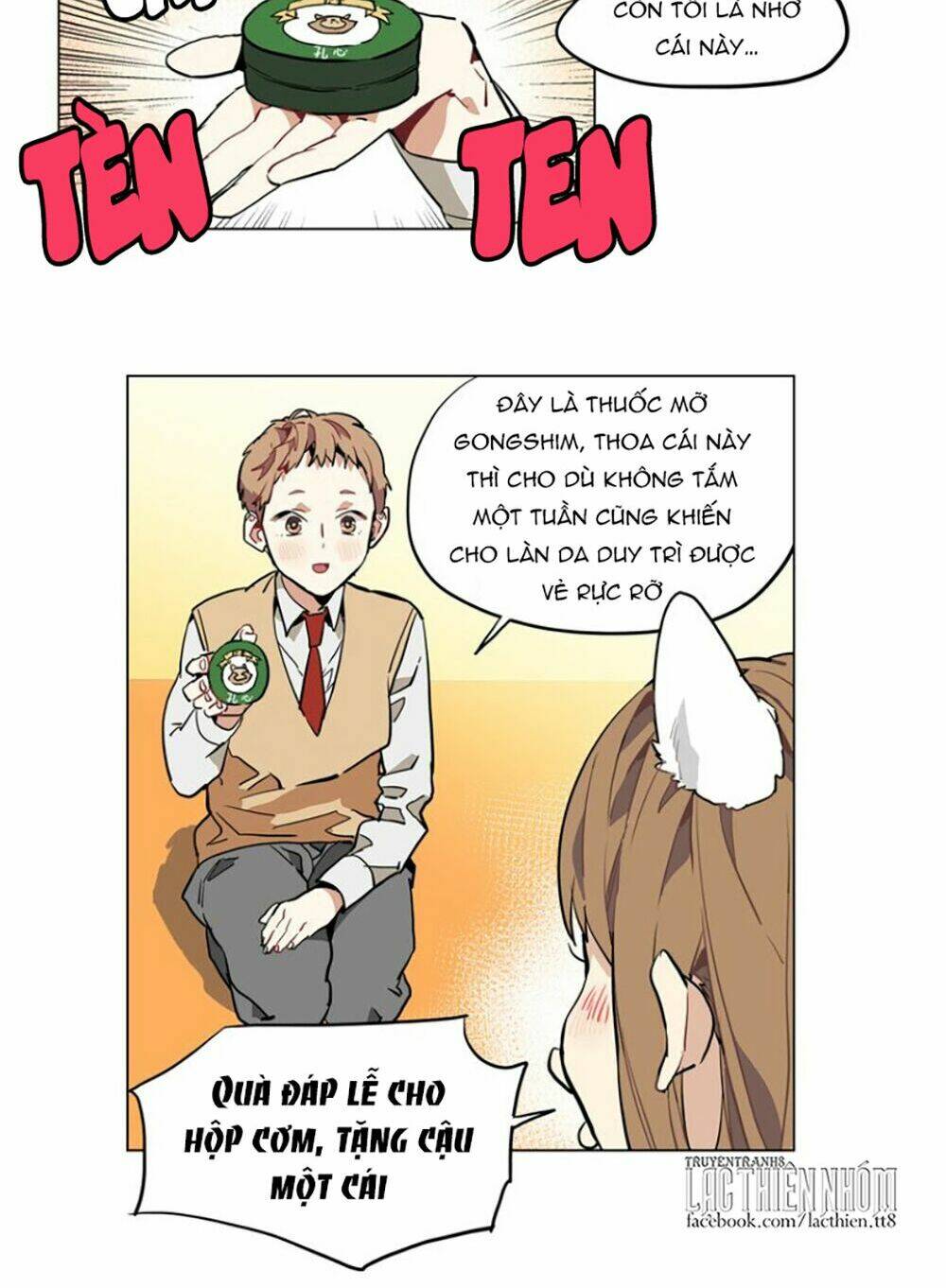 hoa đạo sĩ chapter 30 44