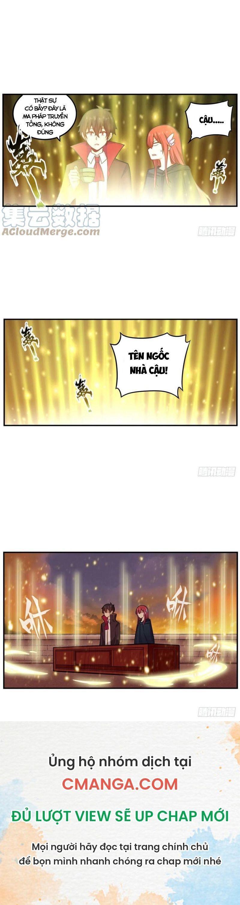 vô hạn sứ đồ và 12 nữ chiến binh chapter 193 10