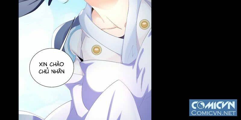 thần thương dị yêu lục chapter 1 24