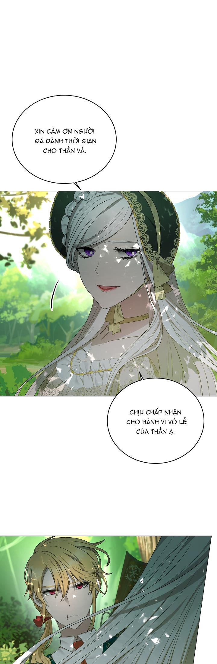 tôi sẽ trở thành nhân vật chính chapter 20 20