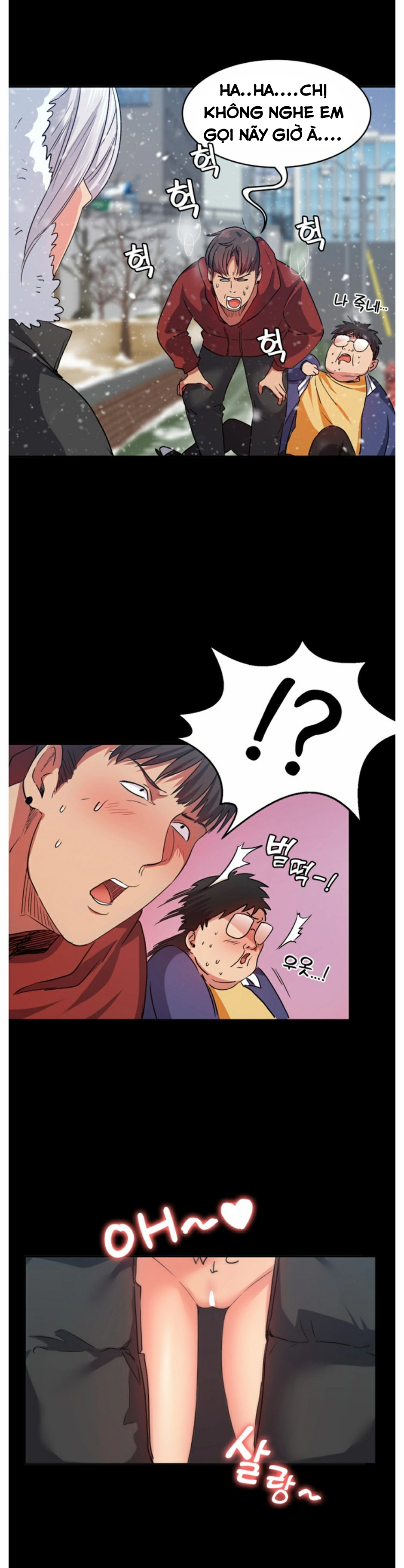 return girlfriend - trả lại bạn gái chapter 9 39