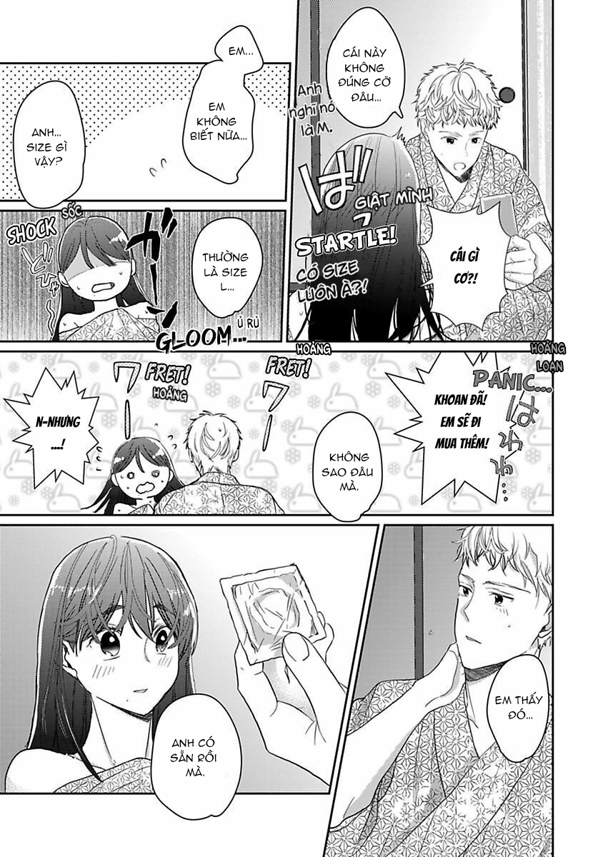 anh thích em nhiều lắm chapter 9.1 10