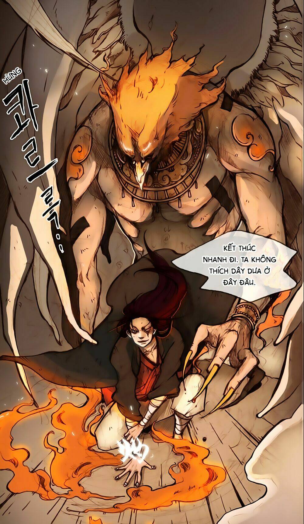 cuộc hành trình của pháp sư chapter 2 67