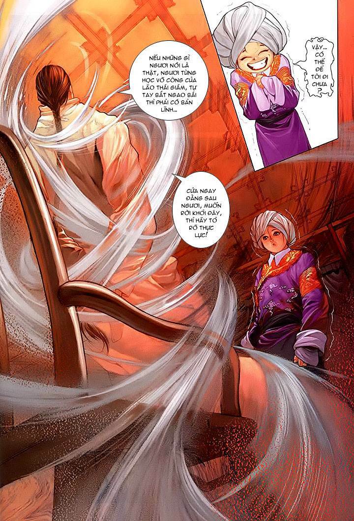 lộc đỉnh kí chapter 16 26