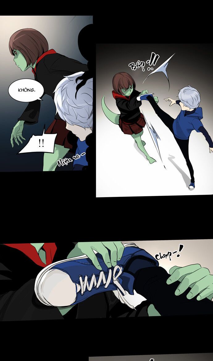 tòa tháp bí ẩn 2 chapter 62 12