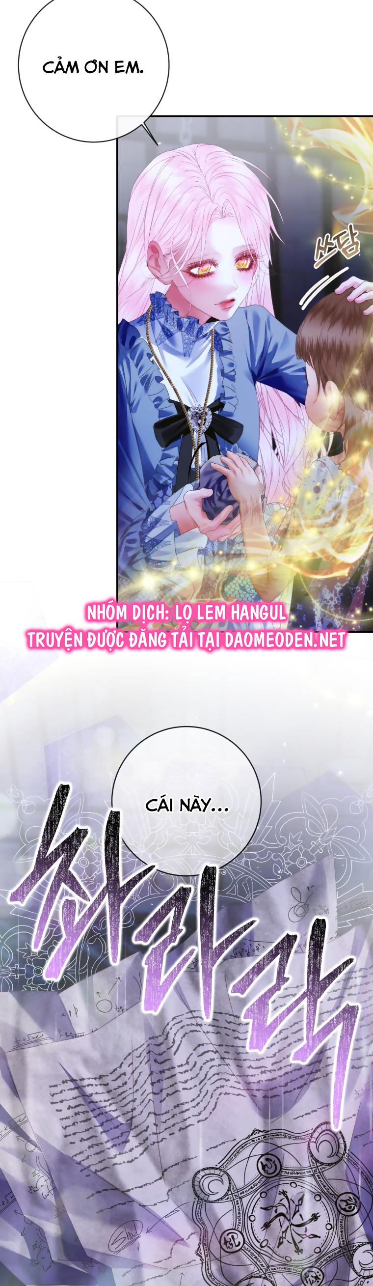 trở thành cô vợ khế ước của nhân vật phản diện chapter 120 5
