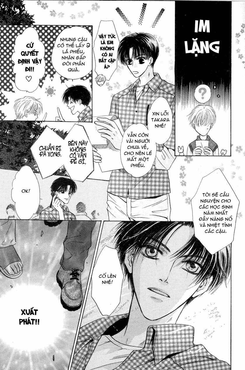 komatta toki ni wa hoshi ni kike! chapter 26 31