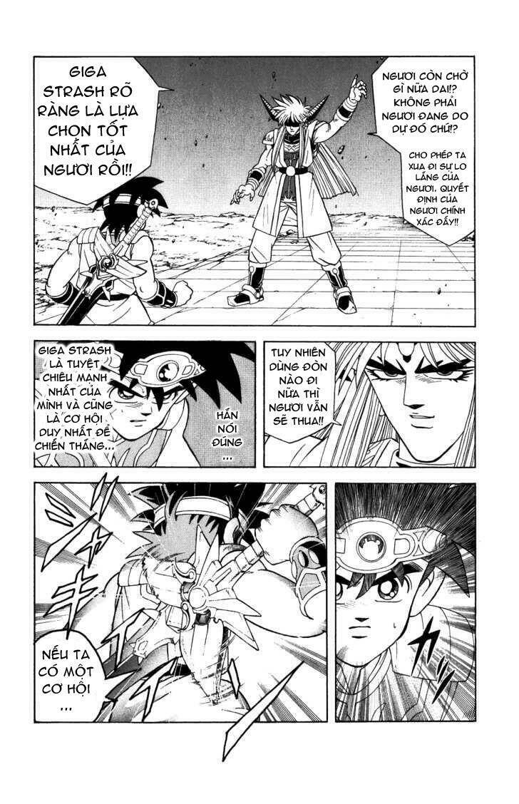 dragon quest - dấu ấn rồng thiêng chapter 321 4