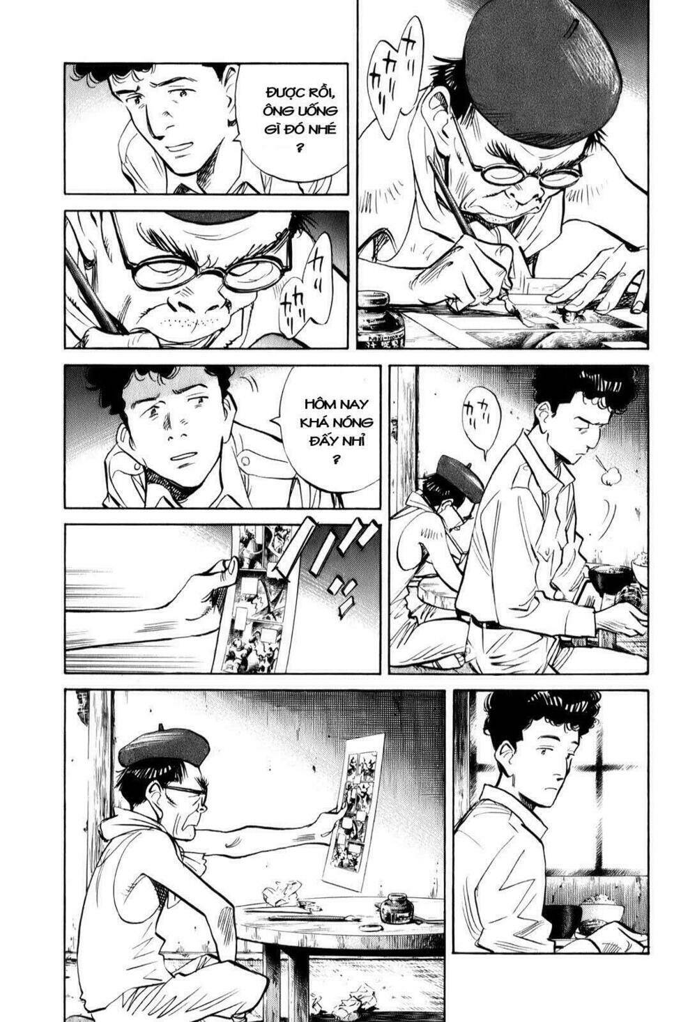 billy bat chapter 7 5