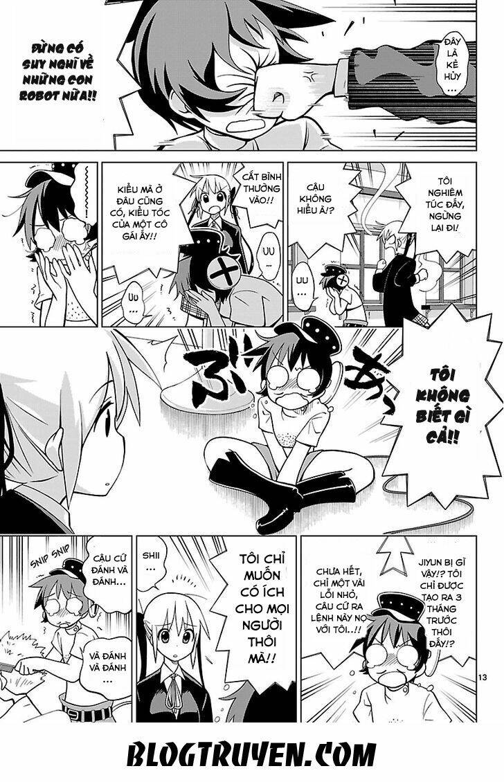 ninomae shii no tsukaikata chapter 8 14