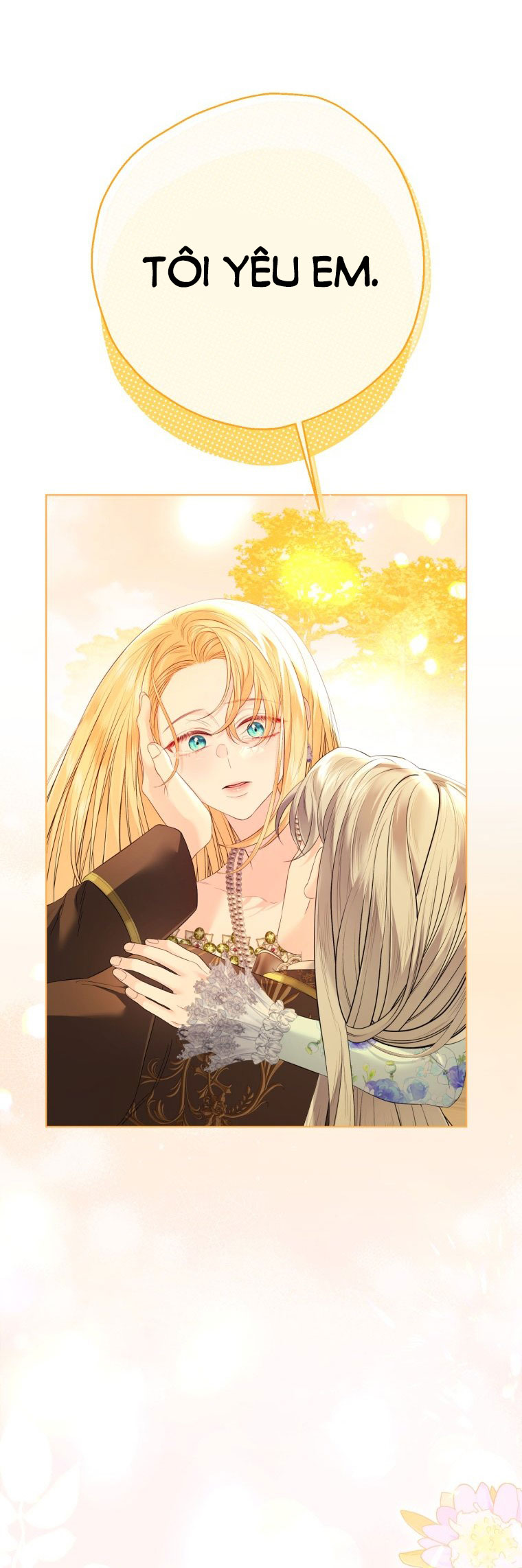thà rằng để tôi trở thành nữ hoàng chapter 26.2 18