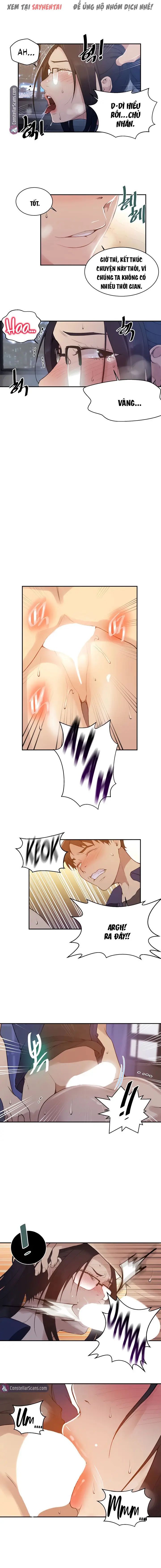 lớp học gia đình (bản không che) chapter 147 5