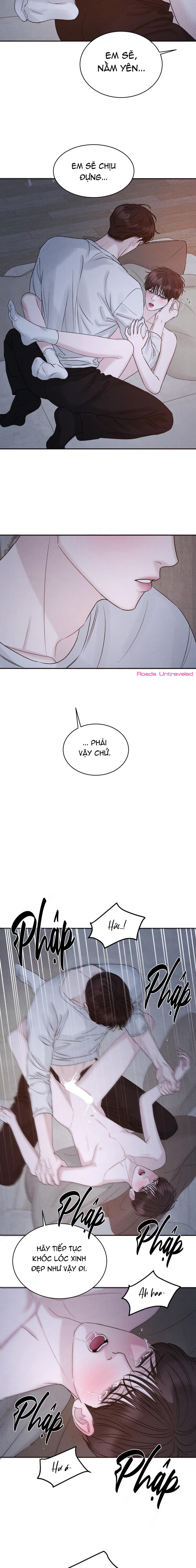 đặc ân (joo eun) chapter 19 3