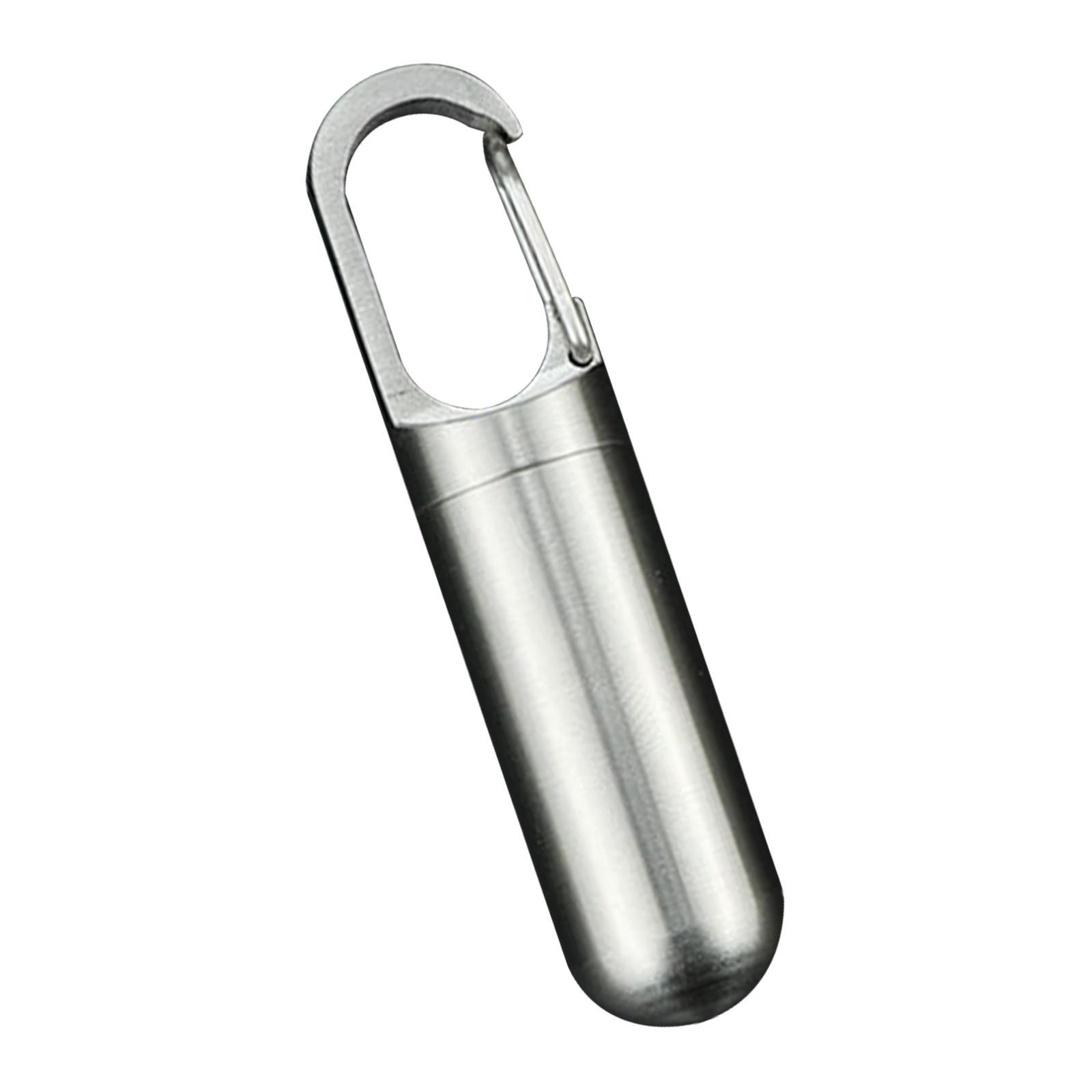 Mini  Box Portable  Organizer Tablet Container for Camping Travel