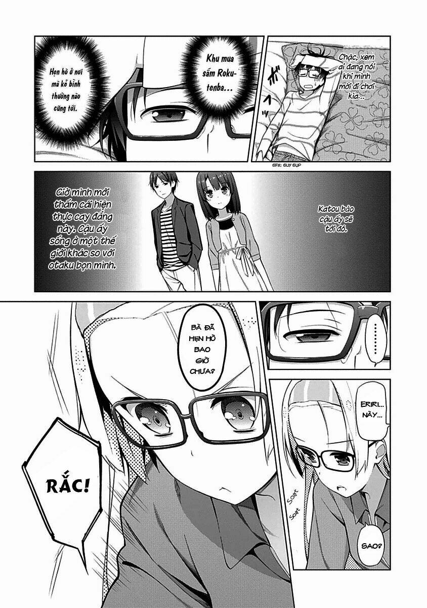 saenai kanojo no sodatekata - koisuru metronome chapter 8 14