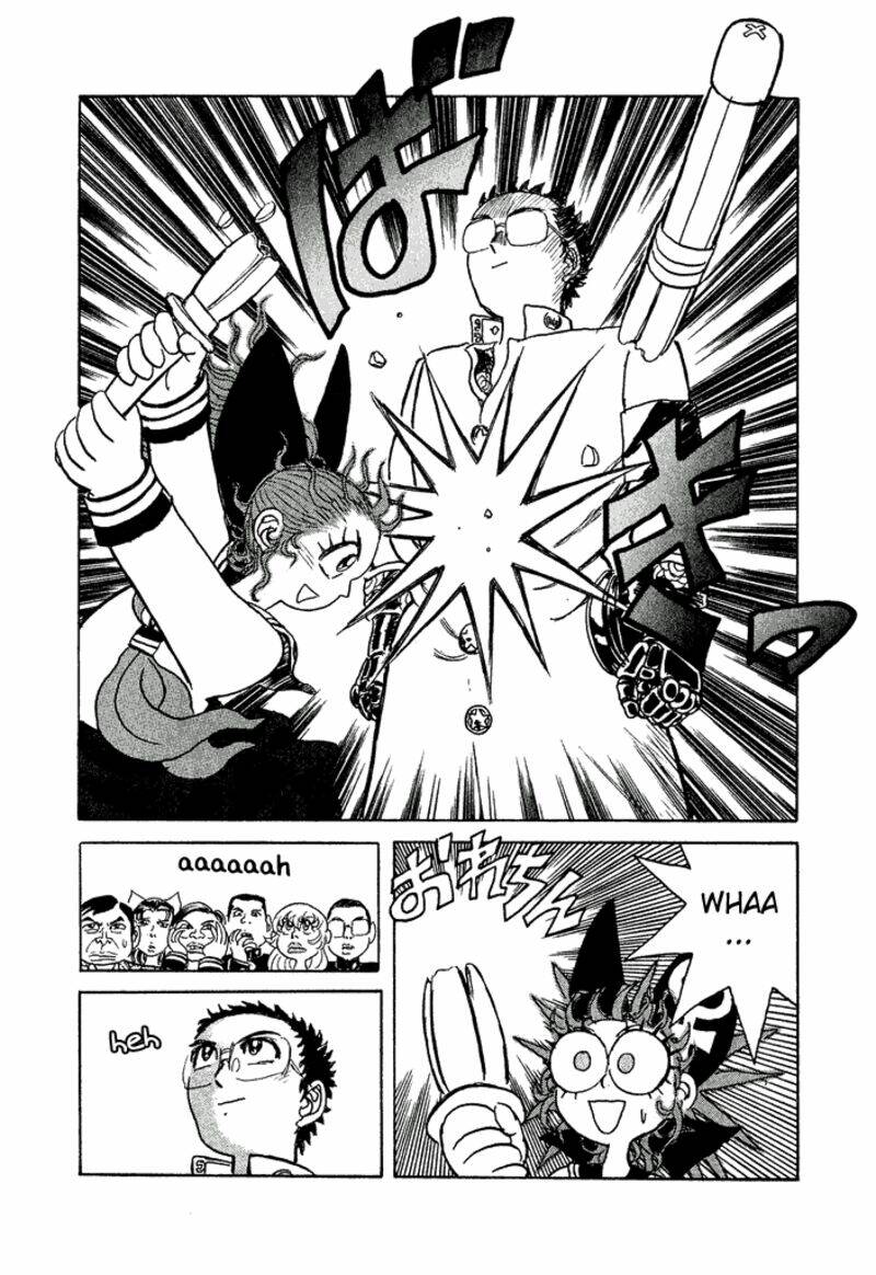 heisei busou seigidan chapter 1 21