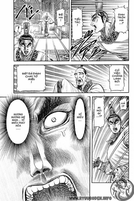 chú bé rồng - ryuuroden chapter 86 40