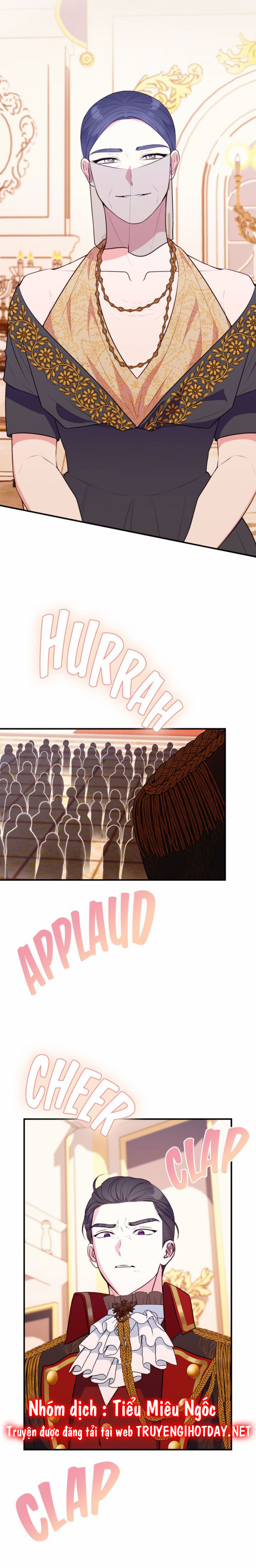 câu chuyện về nữ công tước chapter 99 21