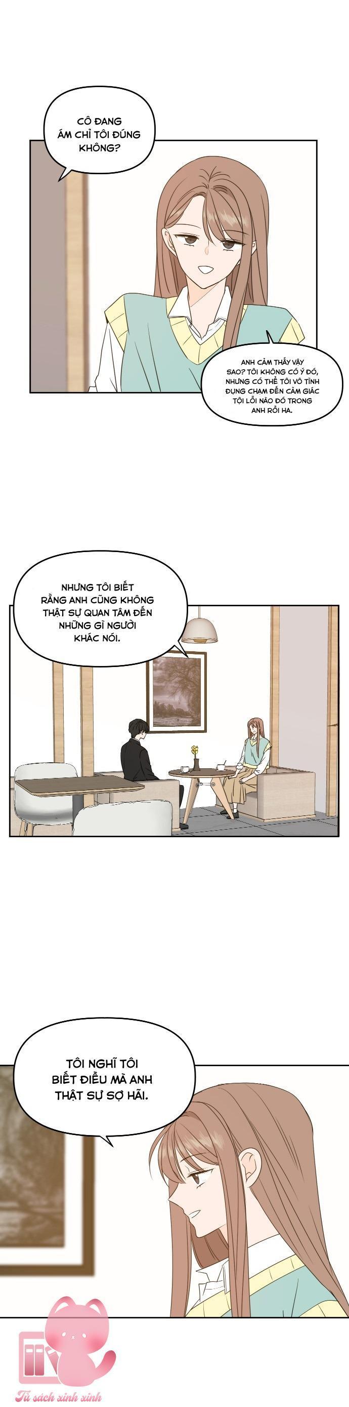 hẹn gặp nhau ở kiếp thứ 19 chapter 83 7