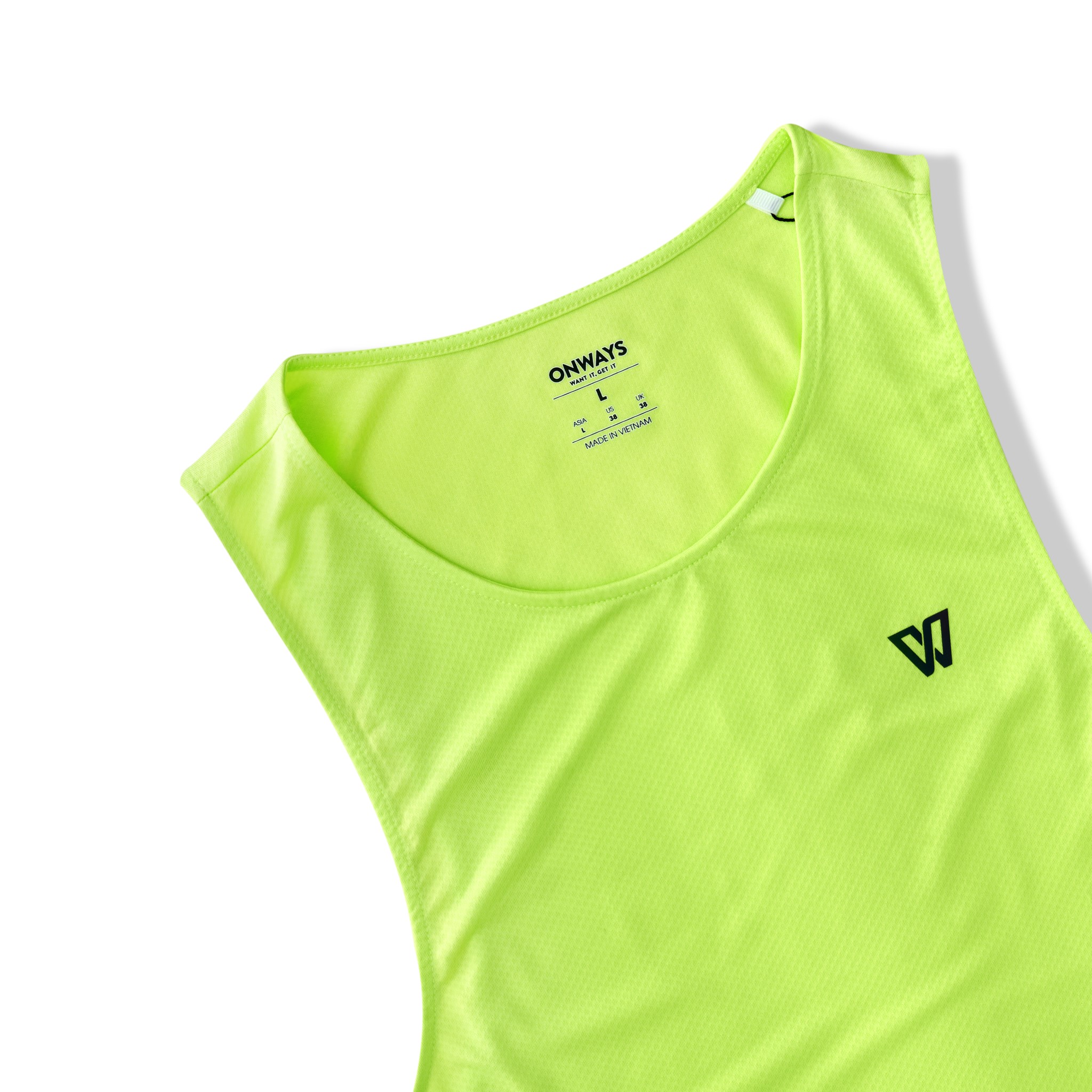 Áo thể thao nam SPORT TOPS SINGLET SUPER COMFORT ONWAYS