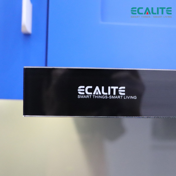 Máy Hút Mùi Âm Tủ Ecalite EH-AT700T - Công Suất Hút Mạnh 750 m3/h - Điều Khiển Cảm Ứng - Hàng Chính Hãng