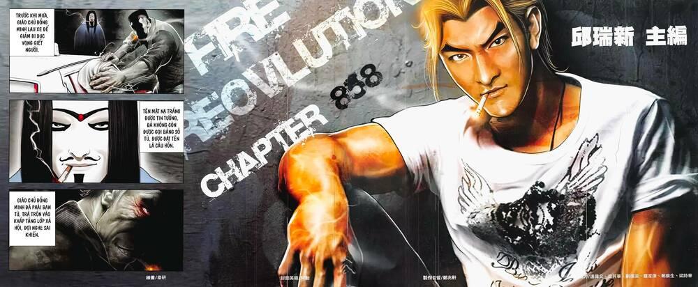 hỏa vũ diệu dương chapter 858 1