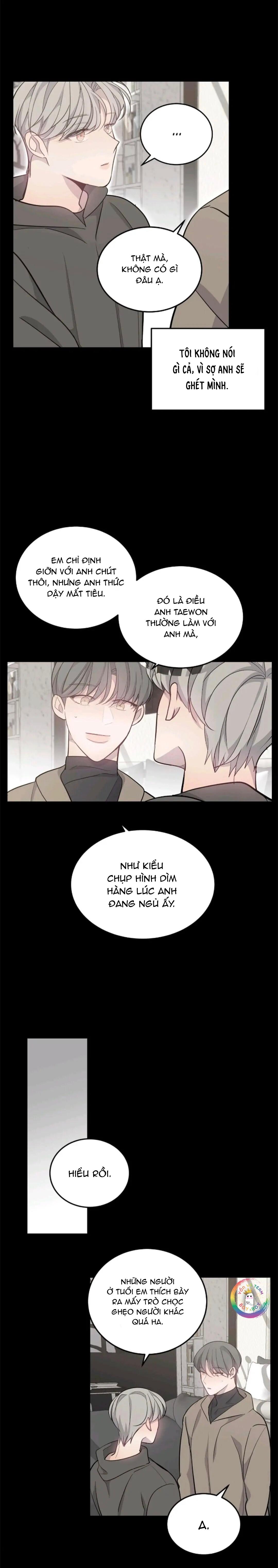 sao notp lại thành thật rồi? chapter 28 20