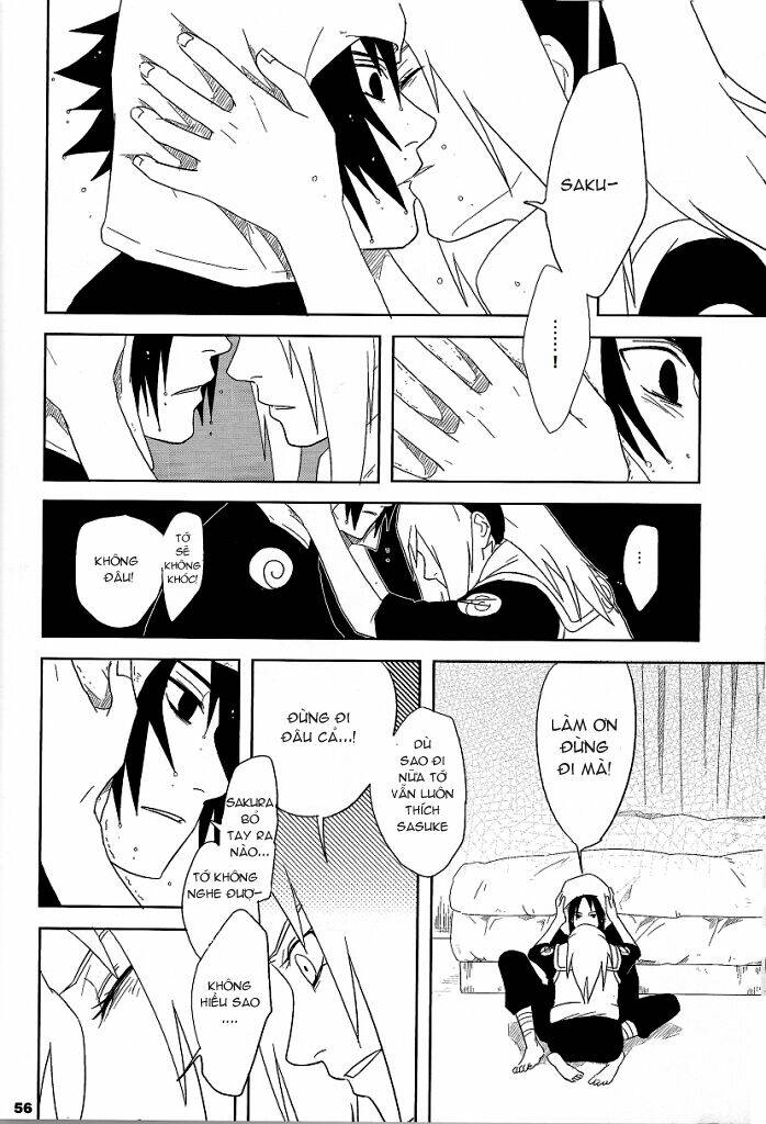 cửu vĩ hồ ly - doujinshi sasusaku chapter 26 29