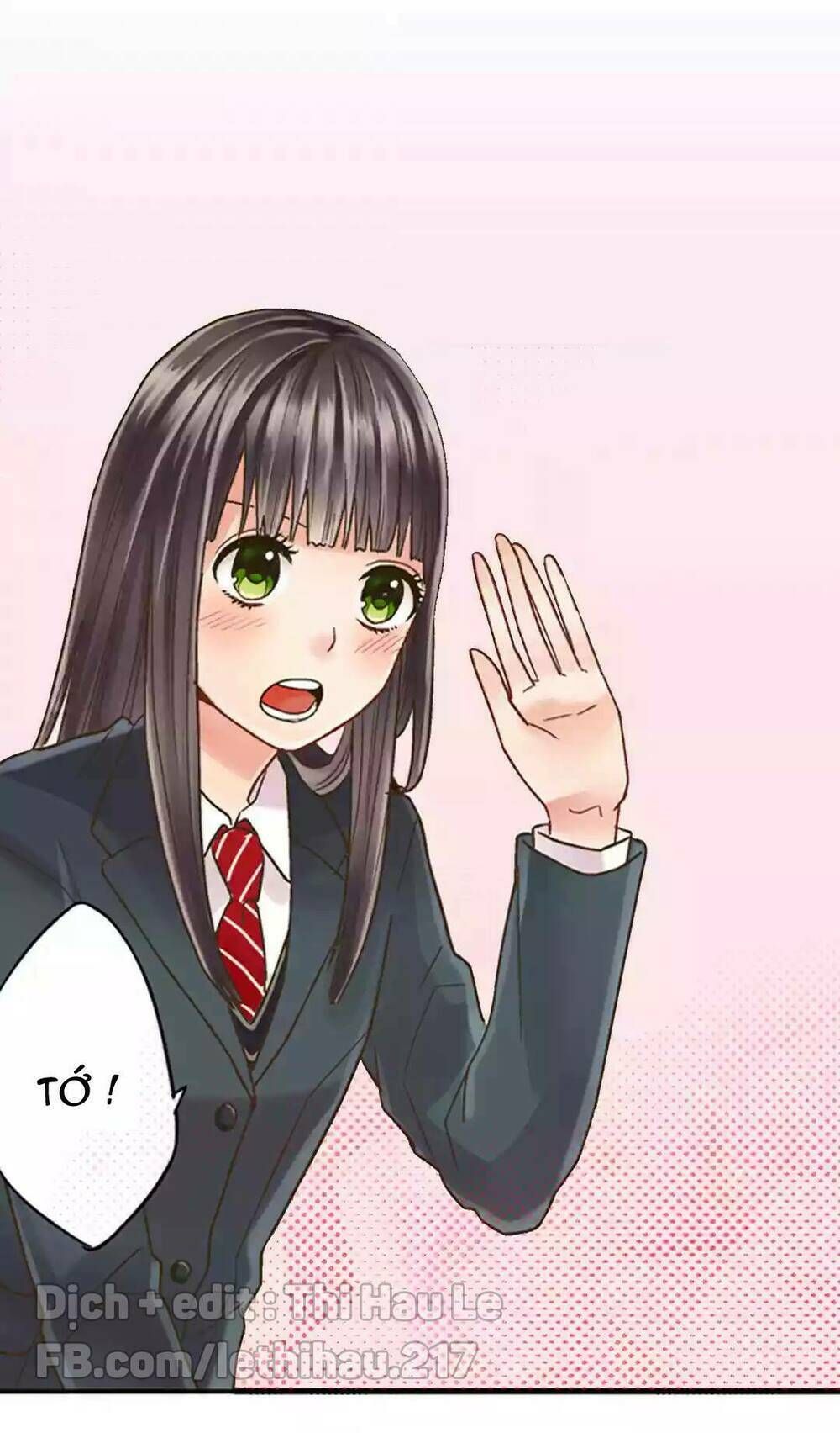 một giây để hôn em chapter 1.1 28