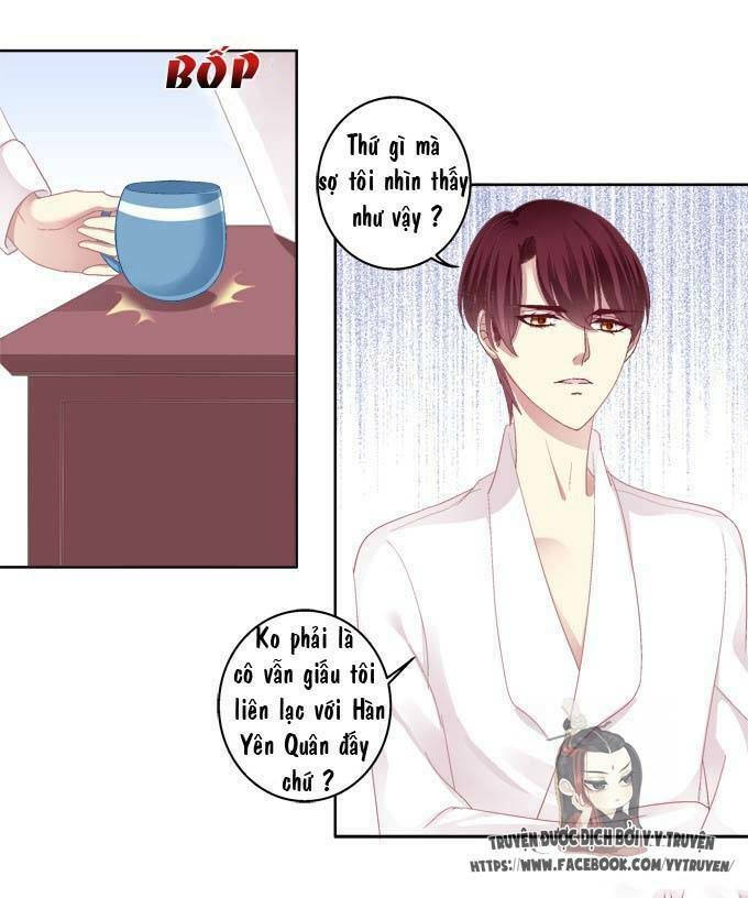 dụ hoặc miêu yêu chapter 20.5 41