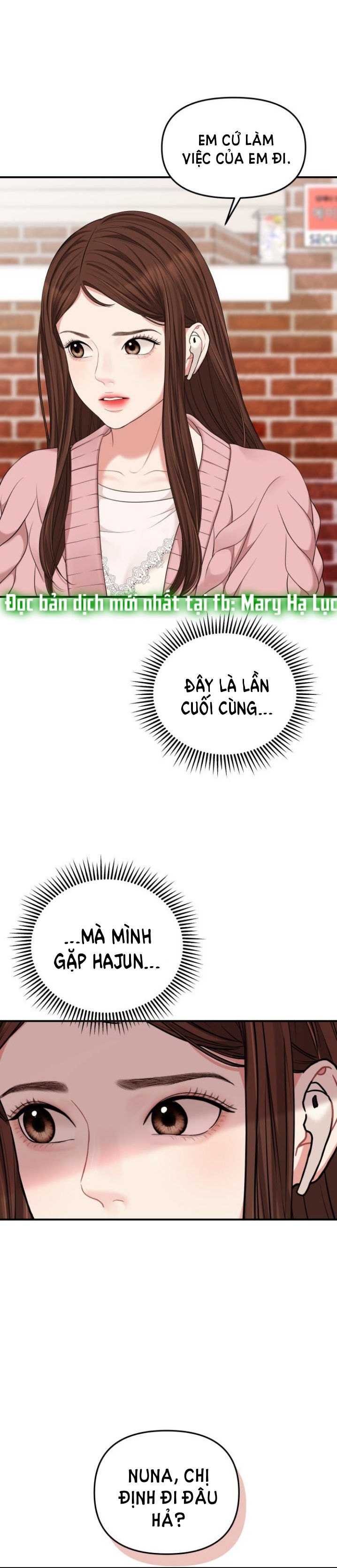 gửi em người đánh cắp những vì sao - to you who swallowed a star chapter 53.2 30