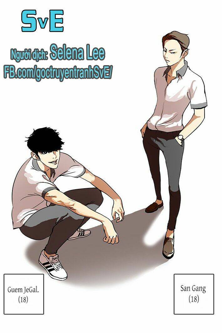 bongyeok geumyeon gwonjang chapter 1 1