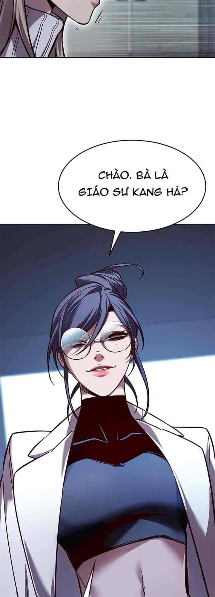 biến thân thành mèo chapter 234 20