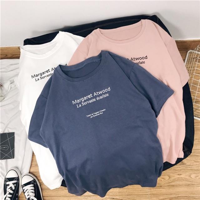 Áo thun tay lỡ fom rộng