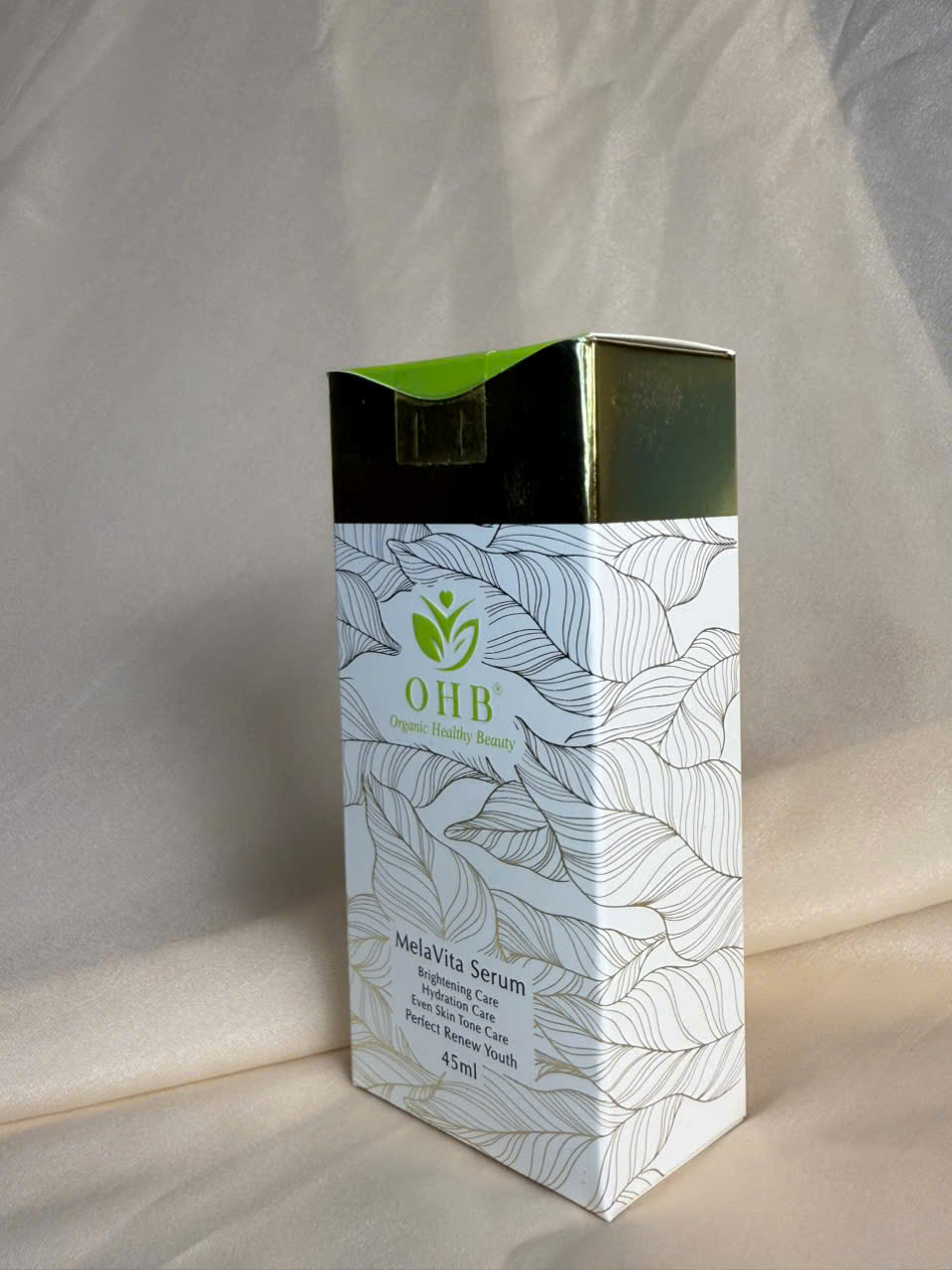 Serum Huyết thanh OHB Melavita (chức năng làm trắng)