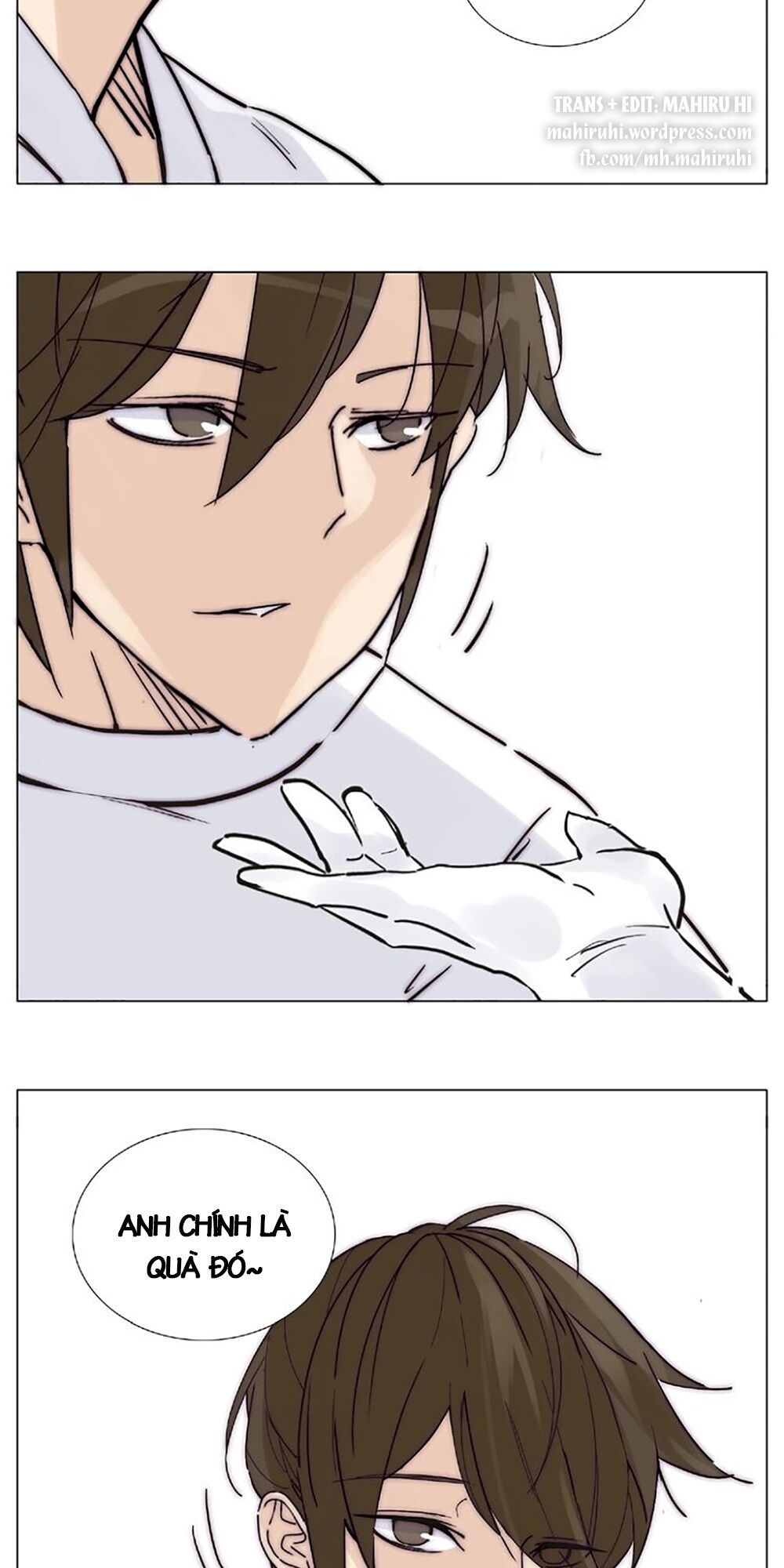 tình yêu chớp nhoáng chapter 119.5 29