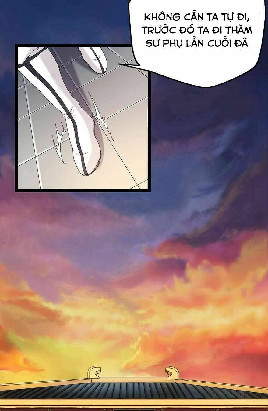 võ đạo cuồng triều chapter 2 56