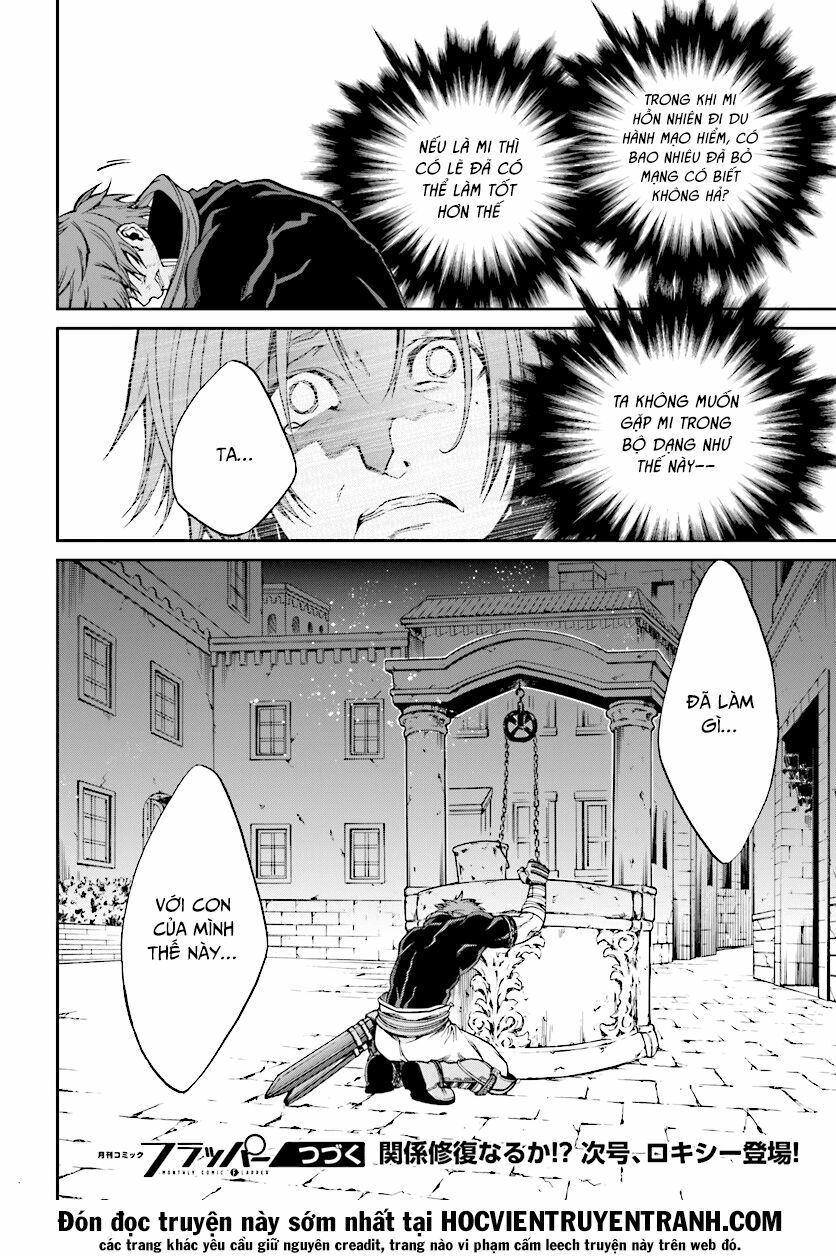 thất nghiệp chuyển sinh - làm lại hết sức chapter 35 40