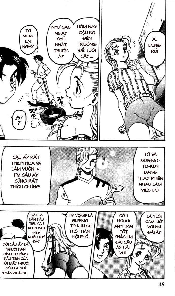 tatakae! ryōzanpaku shijō saikyō no deshi chapter 18 14