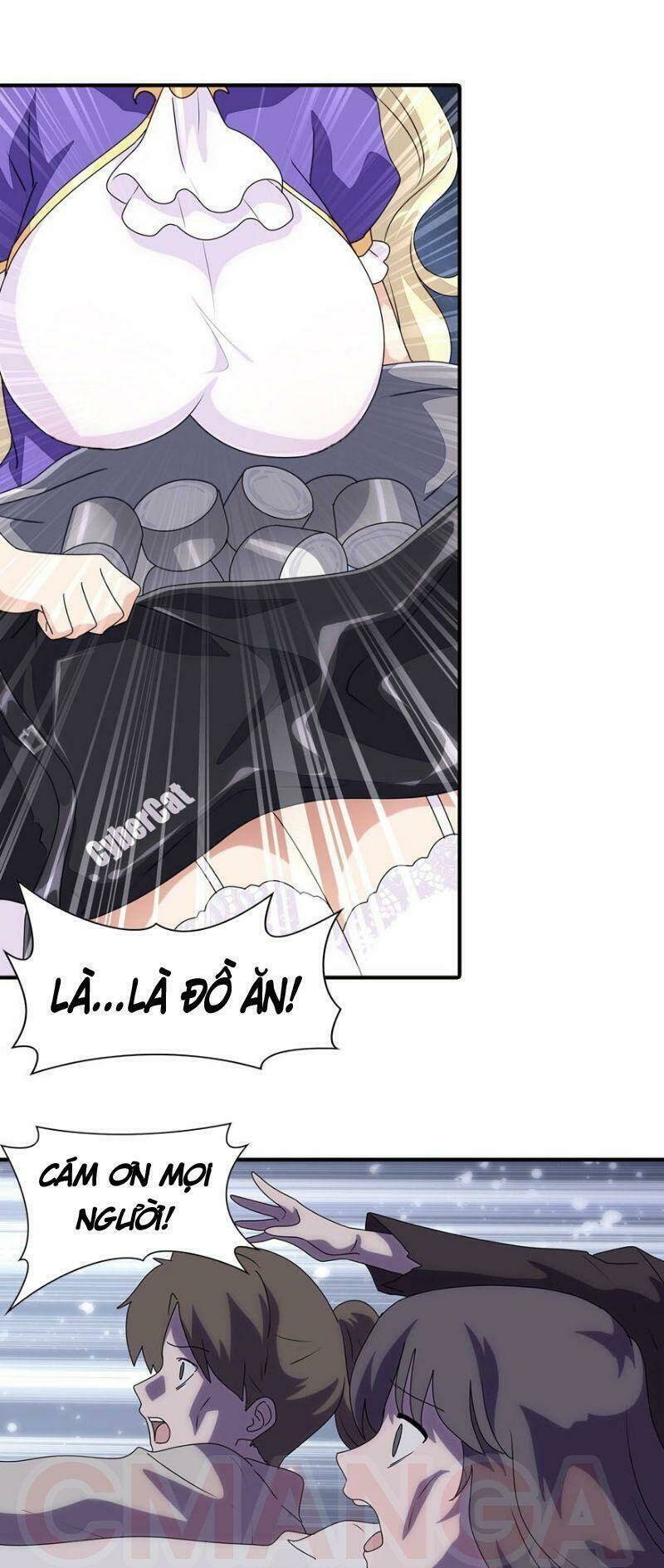 bạn gái virus của tôi chapter 155 28