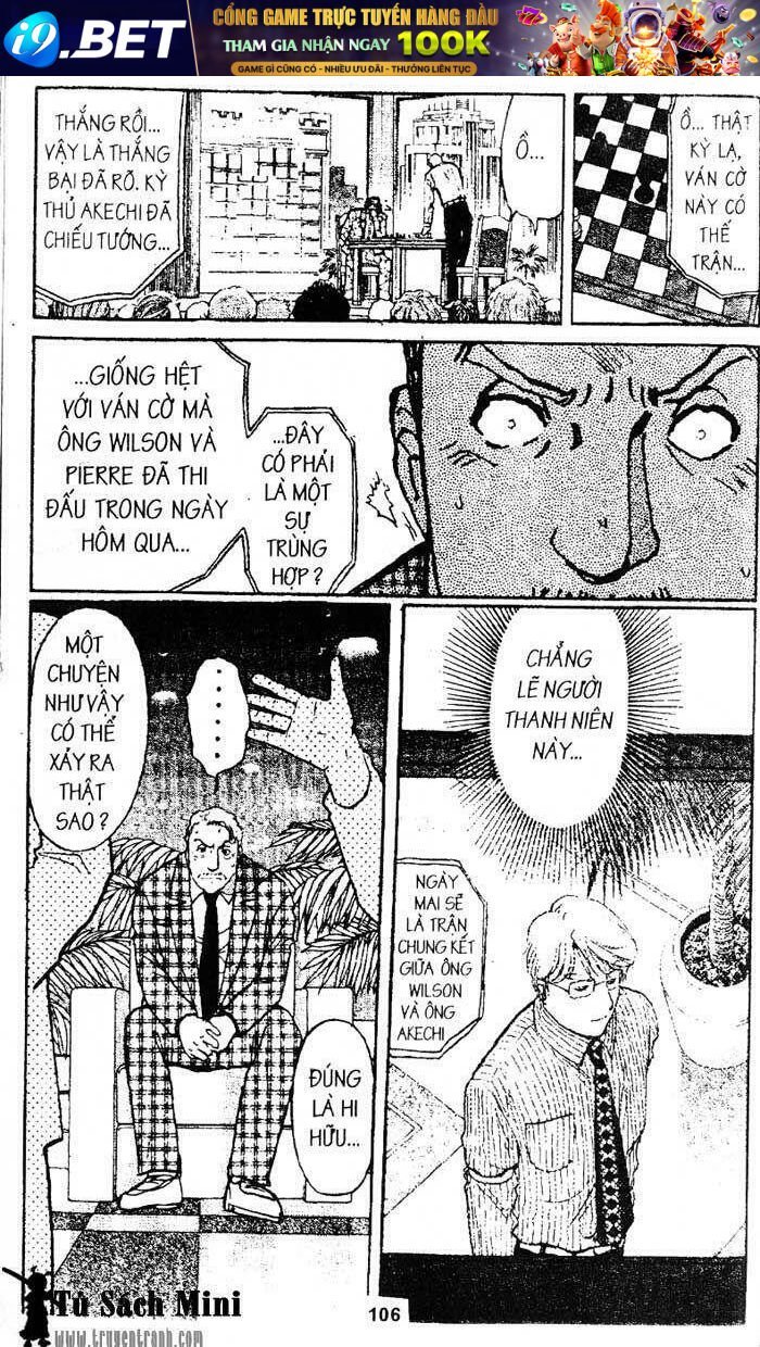 thám tử kindaichi (bản đẹp) chapter 151 22