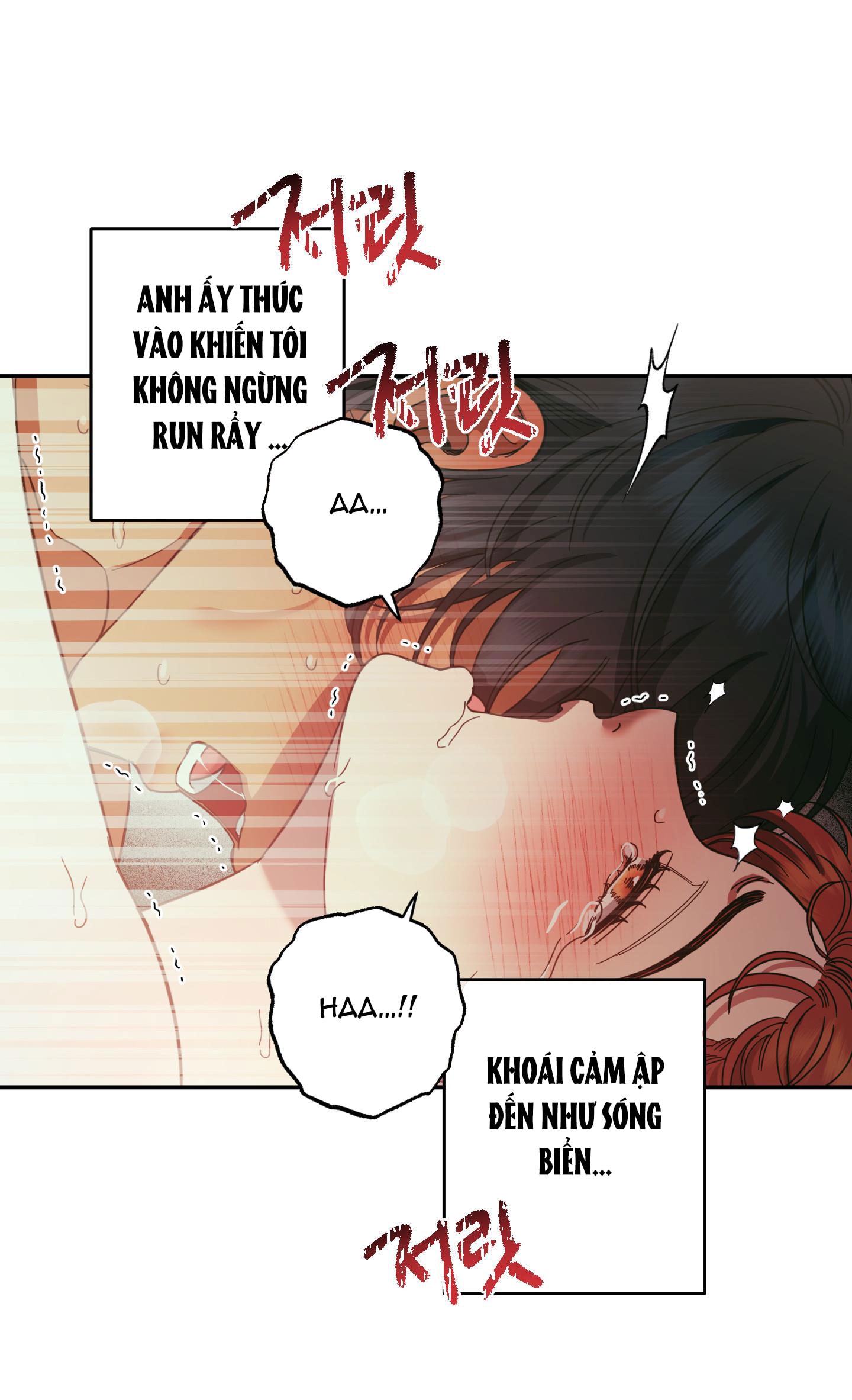 [18+] một lòng một dạ chapter 95.2 6