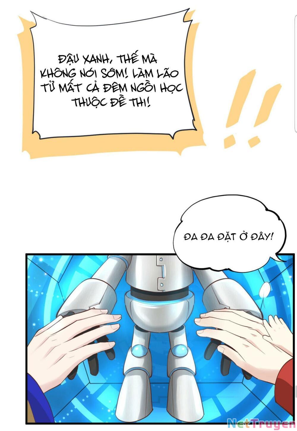 chàng vú em tu chân chapter 56 41