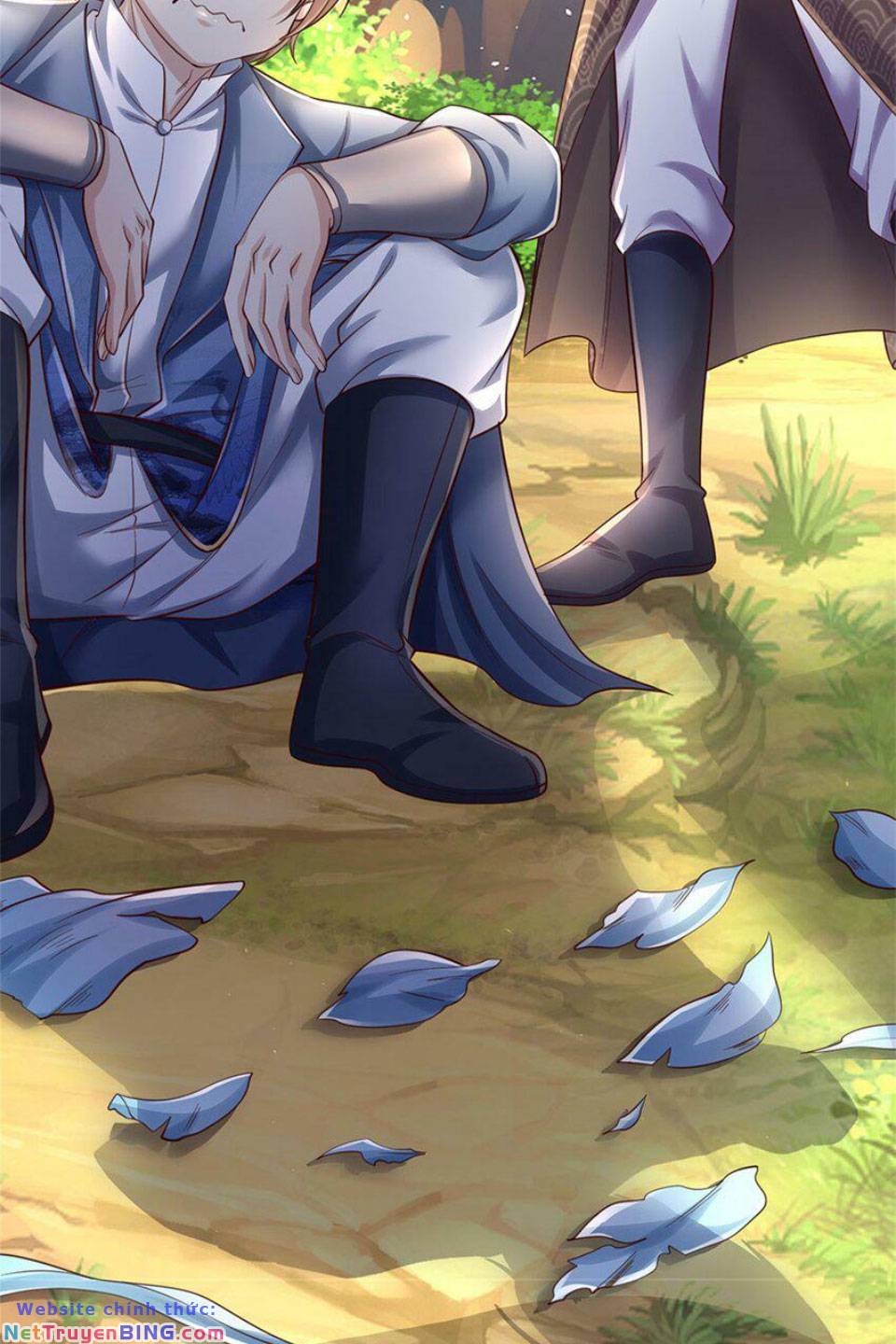 ta có thể sửa chữa vạn vật trên dòng thời gian chapter 40 39