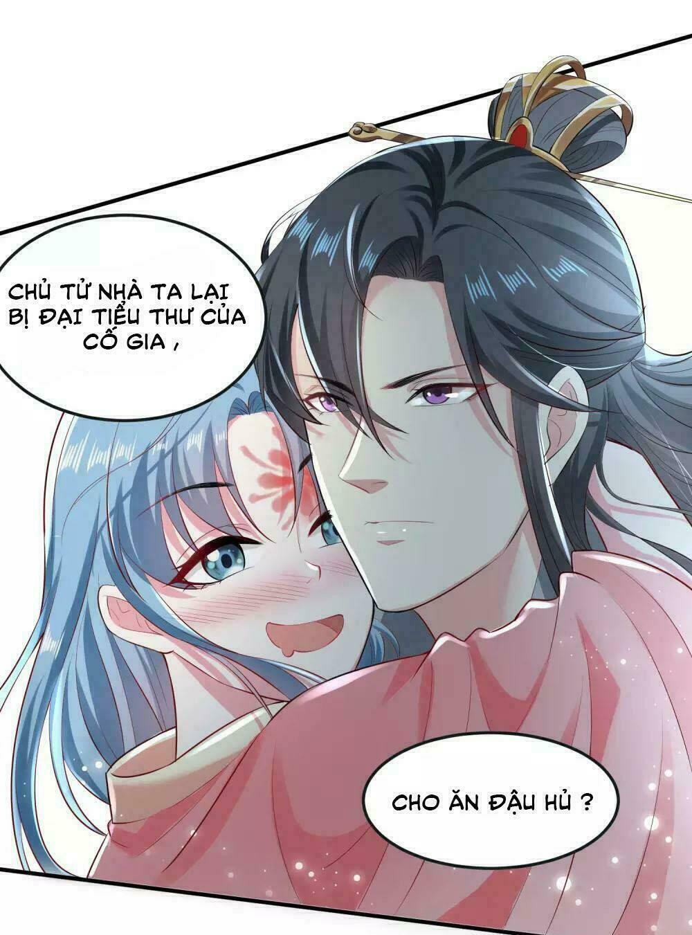 độc y đích nữ chapter 11 26